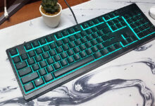Razer Ornata V3 X یک کیبورد گیمینگ مقرون به صرفه
