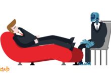 استفاده از chatGPTبرای درمان، استفاده chatGPT برای درمان، نظر متخصصان سلامت روان