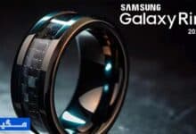پتنت جدید سامسونگ، نسل دوم حلقه هوشمند