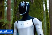 استخدام نیروی انسانی در تسلا برای تعلیم ربات انسان‌نمای optimus