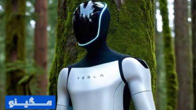 استخدام نیروی انسانی در تسلا برای تعلیم ربات انسان‌نمای optimus