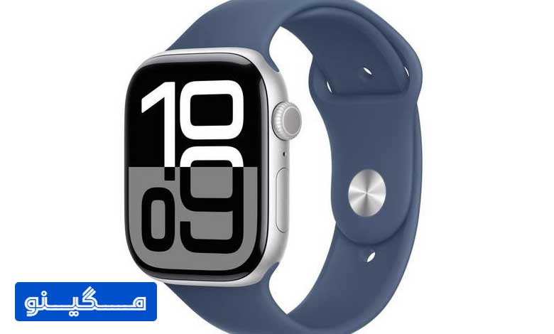 اپل واچ سری 10 یک ساعت هوشمند همه‌کاره