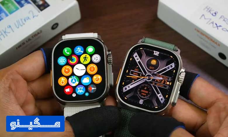 اپل واچ‌های کپی