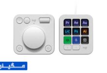 لوژتیک کنسول خلاق MX برای ویرایش حرفه‌ای عکس و طراحی